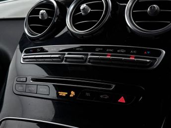 Mercedes-Benz GLC 2.1 GLC220d AMG Line G-Tronic 4MATIC Euro 6 (s/s) 5dr