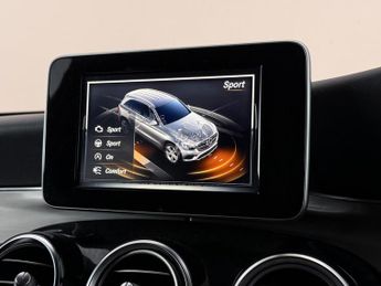 Mercedes-Benz GLC 2.1 GLC220d AMG Line G-Tronic 4MATIC Euro 6 (s/s) 5dr