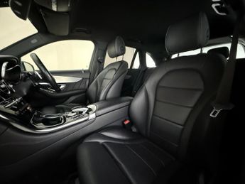 Mercedes-Benz GLC 2.1 GLC220d AMG Line G-Tronic 4MATIC Euro 6 (s/s) 5dr