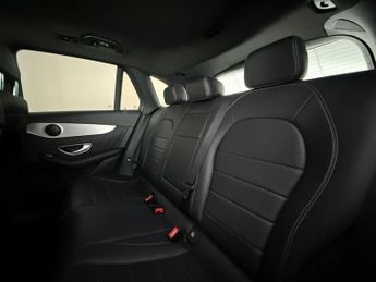 Mercedes-Benz GLC 2.1 GLC220d AMG Line G-Tronic 4MATIC Euro 6 (s/s) 5dr