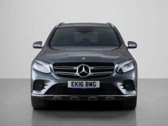 Mercedes-Benz GLC 2.1 GLC220d AMG Line G-Tronic 4MATIC Euro 6 (s/s) 5dr