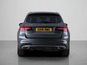 Mercedes-Benz GLC 2.1 GLC220d AMG Line G-Tronic 4MATIC Euro 6 (s/s) 5dr