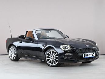 Fiat 124 1.4 MultiAir Lusso Plus Euro 6 2dr
