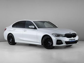 BMW 320 2.0 320i M Sport Auto Euro 6 (s/s) 4dr
