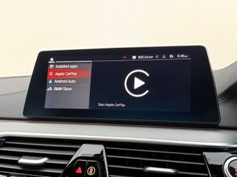 BMW 5 Series 2.0 520d MHT M Sport Auto Euro 6 (s/s) 4dr
