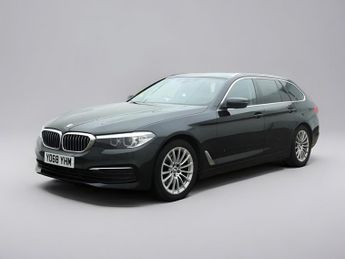 BMW 520 2.0 520d SE Touring Auto Euro 6 (s/s) 5dr