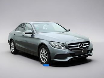 Mercedes C Class 2.1 C220d SE Saloon 4dr Diesel G-Tronic+ Euro 6 (s/s) (170 ps)