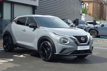 Nissan Juke 1.0 DiG-T Tekna 5dr DCT