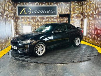 BMW 2 Series 1.5 218i GPF SE Auto Euro 6 (s/s) 2dr