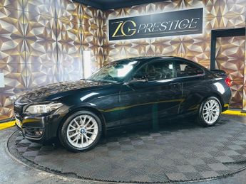BMW 2 Series 1.5 218i GPF SE Auto Euro 6 (s/s) 2dr