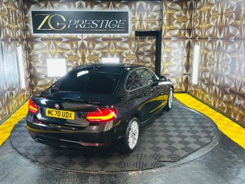 BMW 2 Series 1.5 218i GPF SE Auto Euro 6 (s/s) 2dr