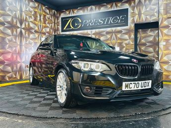 BMW 2 Series 1.5 218i GPF SE Auto Euro 6 (s/s) 2dr