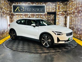 Polestar 2 Single Motor 78kWh Long Range Fastback Auto FWD 5dr