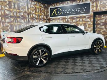 Polestar Polestar 2 Single Motor 78kWh Long Range Fastback Auto FWD 5dr