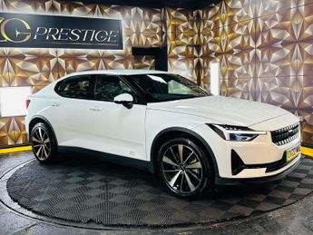 Polestar Polestar 2 Single Motor 78kWh Long Range Fastback Auto FWD 5dr