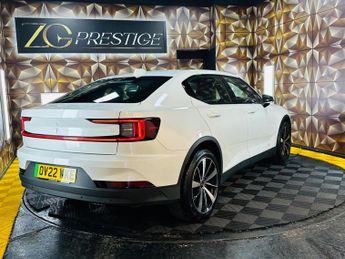 Polestar Polestar 2 Single Motor 78kWh Long Range Fastback Auto FWD 5dr