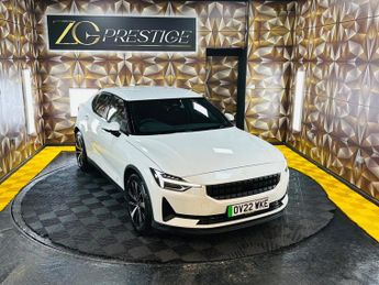 Polestar Polestar 2 Single Motor 78kWh Long Range Fastback Auto FWD 5dr