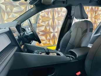Polestar Polestar 2 Single Motor 78kWh Long Range Fastback Auto FWD 5dr
