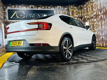 Polestar Polestar 2 Single Motor 78kWh Long Range Fastback Auto FWD 5dr