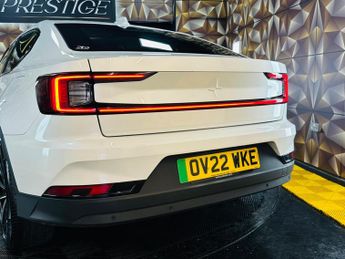 Polestar Polestar 2 Single Motor 78kWh Long Range Fastback Auto FWD 5dr