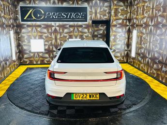 Polestar Polestar 2 Single Motor 78kWh Long Range Fastback Auto FWD 5dr