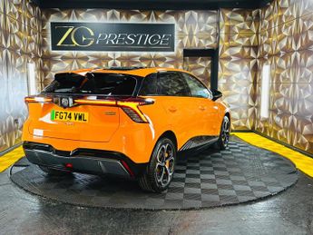 MG MG4 64kWh XPOWER Auto 4WD 5dr (Dual Motor)