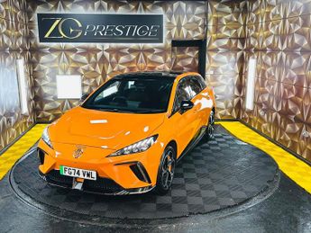 MG MG4 64kWh XPOWER Auto 4WD 5dr (Dual Motor)