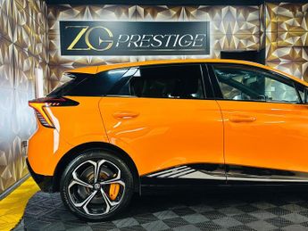 MG MG4 64kWh XPOWER Auto 4WD 5dr (Dual Motor)