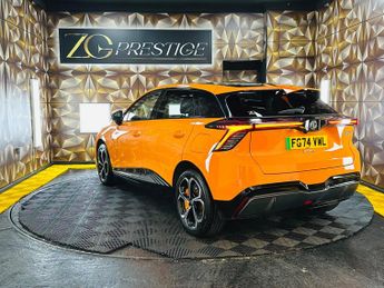 MG MG4 64kWh XPOWER Auto 4WD 5dr (Dual Motor)