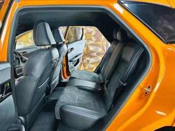 MG MG4 64kWh XPOWER Auto 4WD 5dr (Dual Motor)