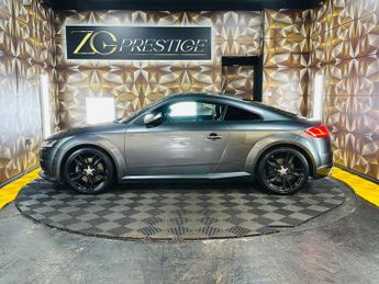 Audi TTS 2.0 TFSI S Tronic quattro Euro 6 (s/s) 3dr