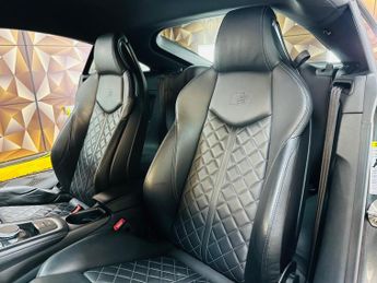 Audi TTS 2.0 TFSI S Tronic quattro Euro 6 (s/s) 3dr