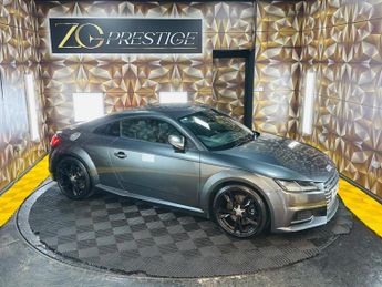 Audi TTS 2.0 TFSI S Tronic quattro Euro 6 (s/s) 3dr