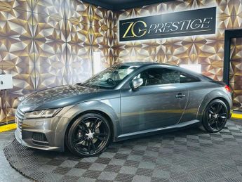 Audi TTS 2.0 TFSI S Tronic quattro Euro 6 (s/s) 3dr