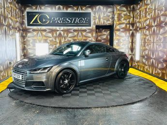 Audi TTS 2.0 TFSI S Tronic quattro Euro 6 (s/s) 3dr