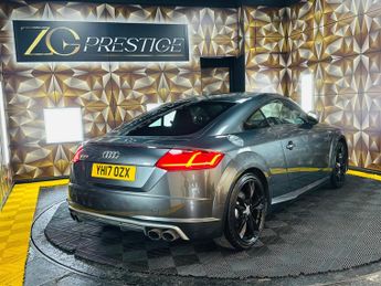 Audi TTS 2.0 TFSI S Tronic quattro Euro 6 (s/s) 3dr