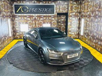 Audi TTS 2.0 TFSI S Tronic quattro Euro 6 (s/s) 3dr