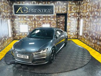 Audi TTS 2.0 TFSI S Tronic quattro Euro 6 (s/s) 3dr