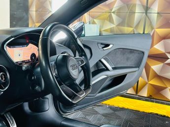 Audi TTS 2.0 TFSI S Tronic quattro Euro 6 (s/s) 3dr
