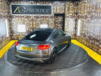 Audi TTS 2.0 TFSI S Tronic quattro Euro 6 (s/s) 3dr