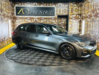 BMW 320 2.0 320d MHT M Sport Touring Auto Euro 6 (s/s) 5dr