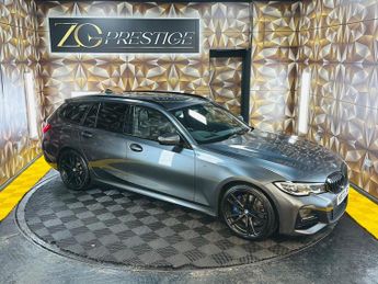 BMW 3 Series 2.0 320d MHT M Sport Touring Auto Euro 6 (s/s) 5dr