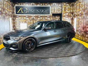 BMW 3 Series 2.0 320d MHT M Sport Touring Auto Euro 6 (s/s) 5dr