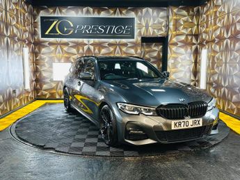 BMW 3 Series 2.0 320d MHT M Sport Touring Auto Euro 6 (s/s) 5dr