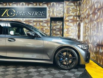 BMW 3 Series 2.0 320d MHT M Sport Touring Auto Euro 6 (s/s) 5dr