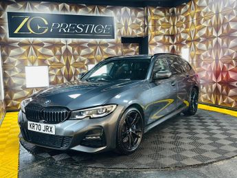BMW 3 Series 2.0 320d MHT M Sport Touring Auto Euro 6 (s/s) 5dr