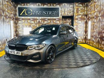 BMW 3 Series 2.0 320d MHT M Sport Touring Auto Euro 6 (s/s) 5dr