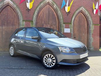 Skoda Fabia 1.0 S Euro 6 (s/s) 5dr