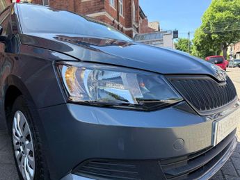 Skoda Fabia 1.0 S Euro 6 (s/s) 5dr