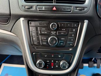 Vauxhall Mokka 1.7 CDTi Tech Line SUV 5dr Diesel Manual 2WD Euro 5 (s/s) (130 p